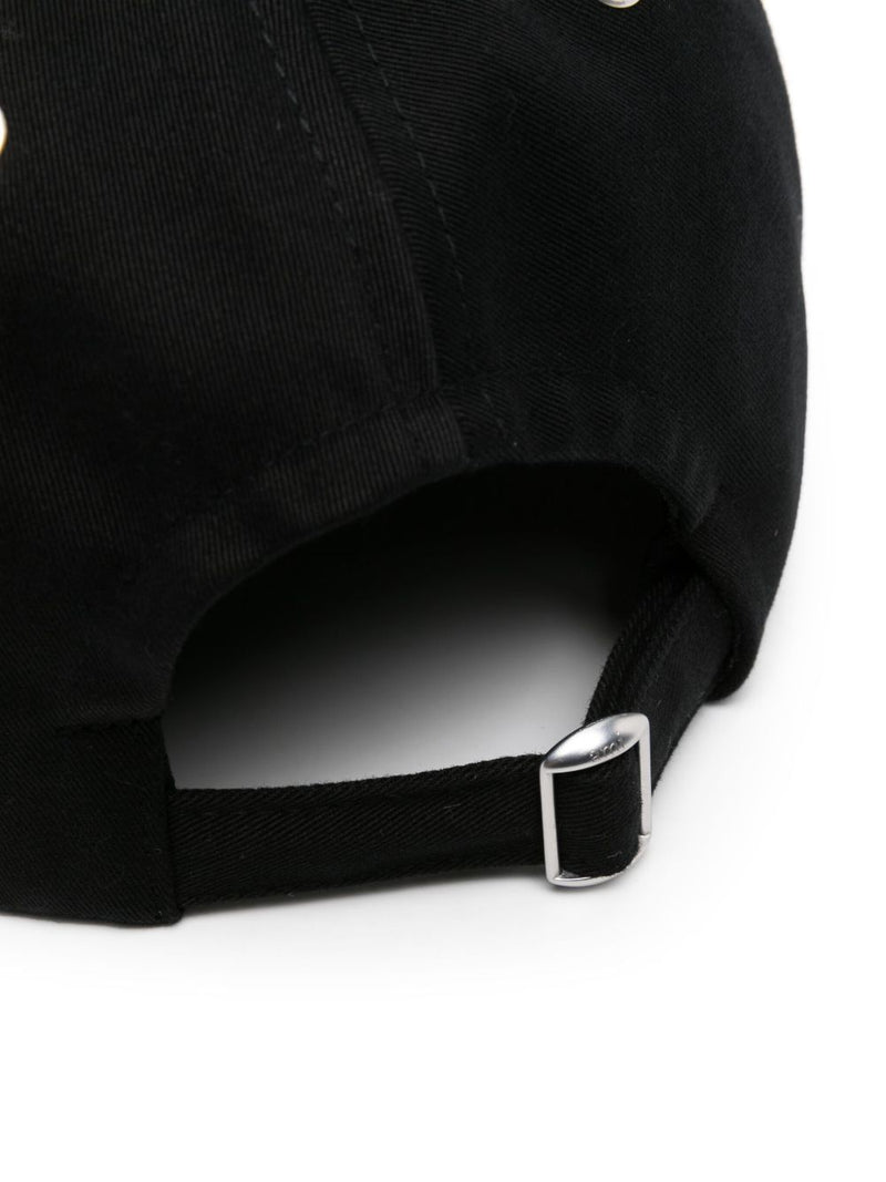 Ami Paris Ami Paris Ami De Coeur baseball cap