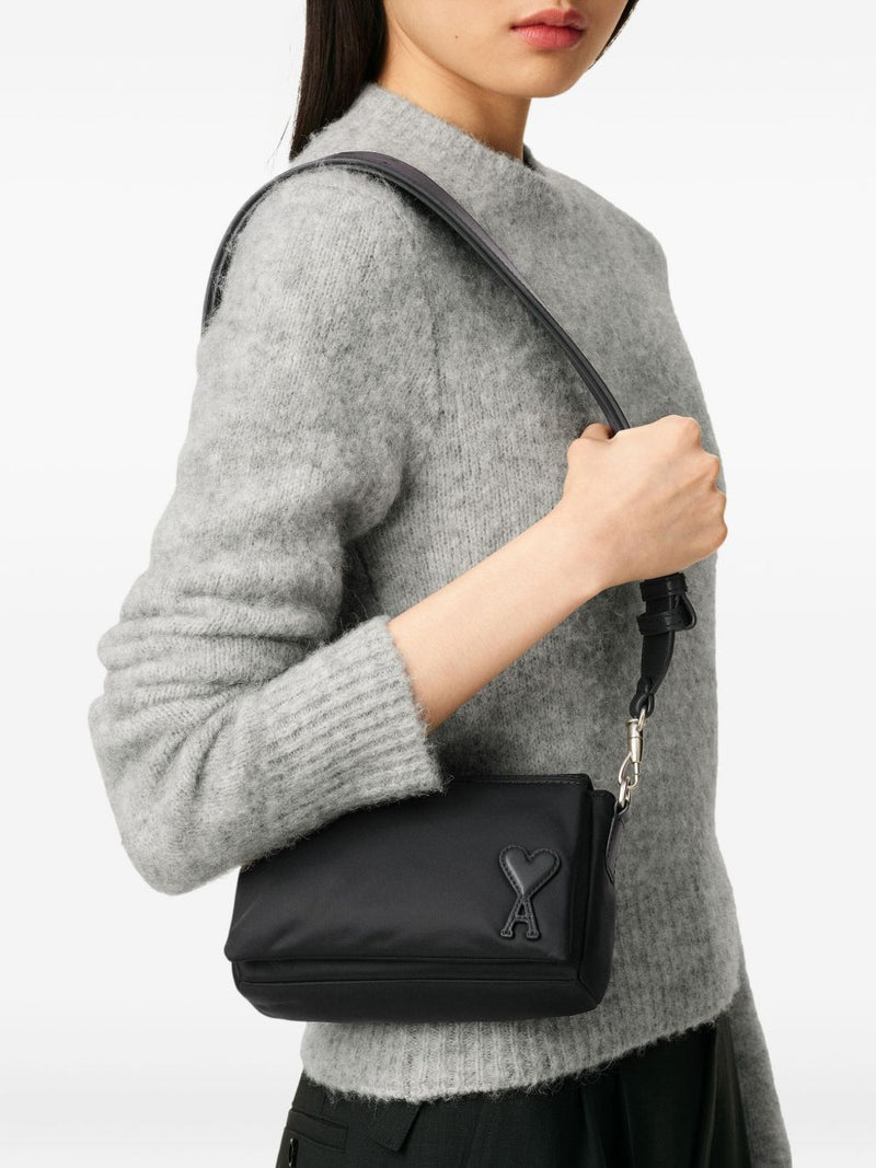 Ami Paris Marcel crossbody bag | Urbalenti™ NYC