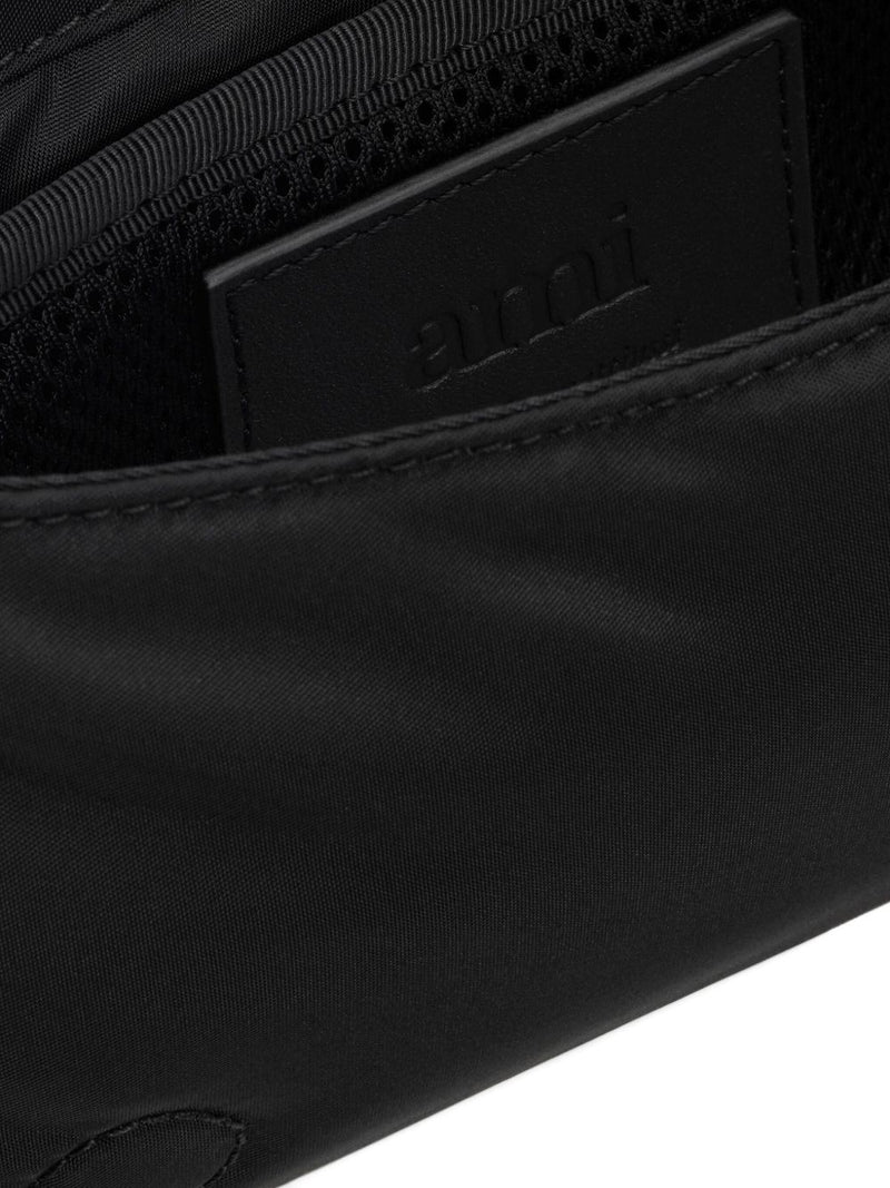 Ami Paris Marcel crossbody bag | Urbalenti™ NYC