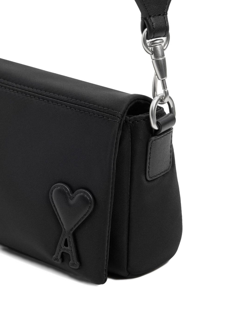 Ami Paris Marcel crossbody bag | Urbalenti™ NYC
