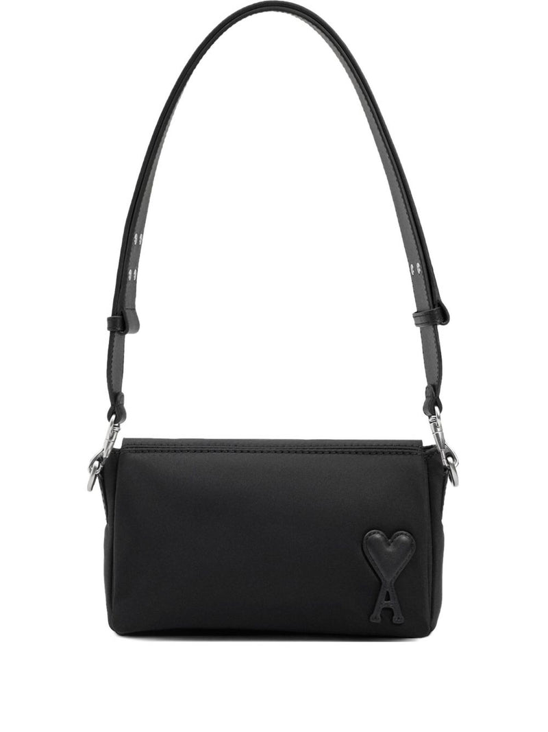 Ami Paris Marcel crossbody bag | Urbalenti™ NYC