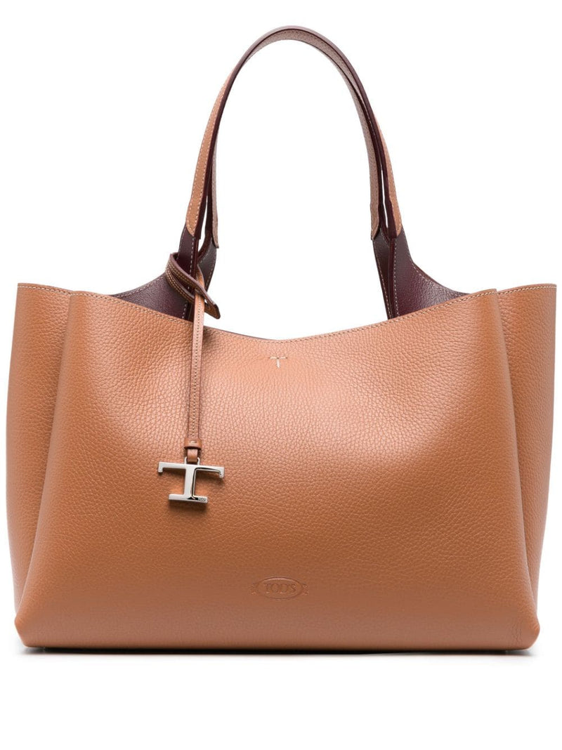 Tod'S Medium Leather Bag | Urbalenti™ NYC
