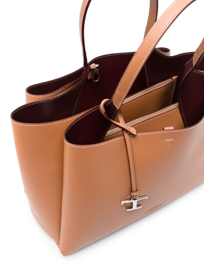 Tod'S Medium Leather Bag | Urbalenti™ NYC