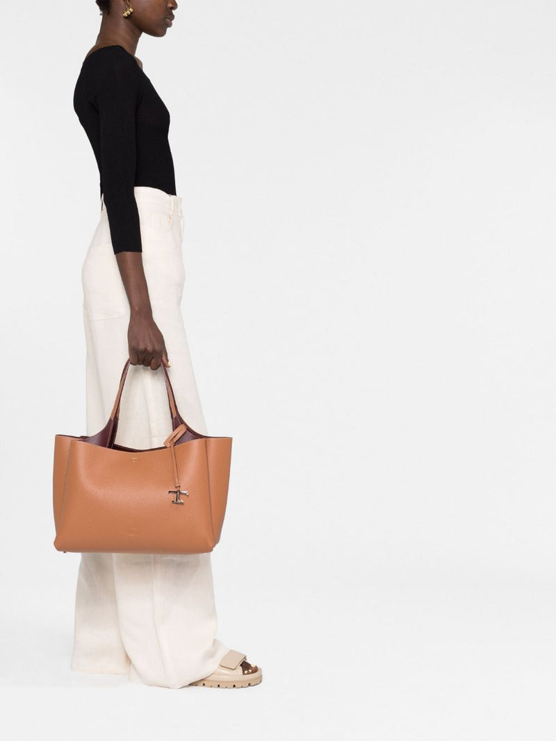 Tod'S Medium Leather Bag | Urbalenti™ NYC