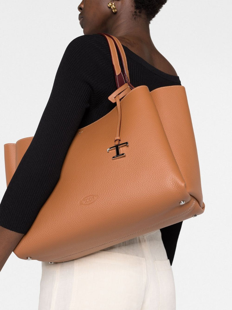 Tod'S Medium Leather Bag | Urbalenti™ NYC