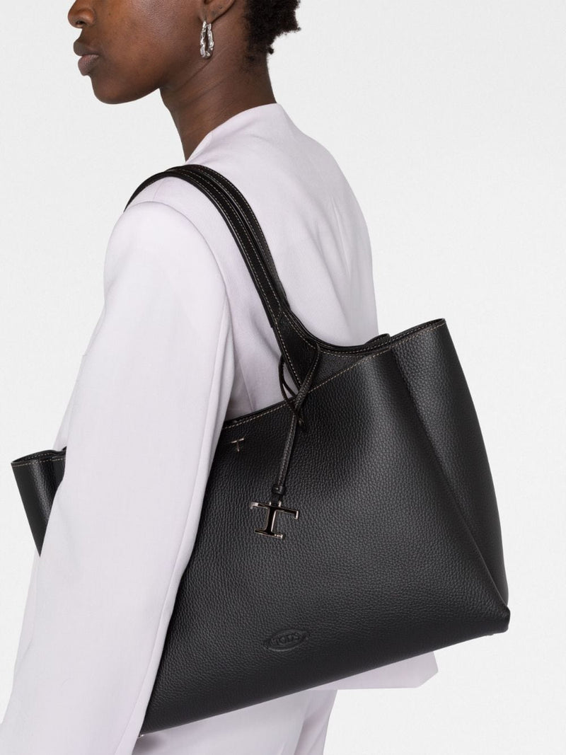Tod'S Bag In Leather Medium | Urbalenti™ NYC