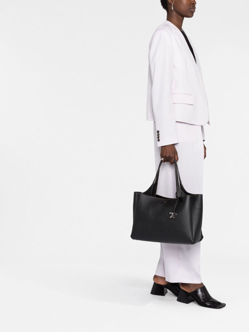 Tod'S Bag In Leather Medium | Urbalenti™ NYC