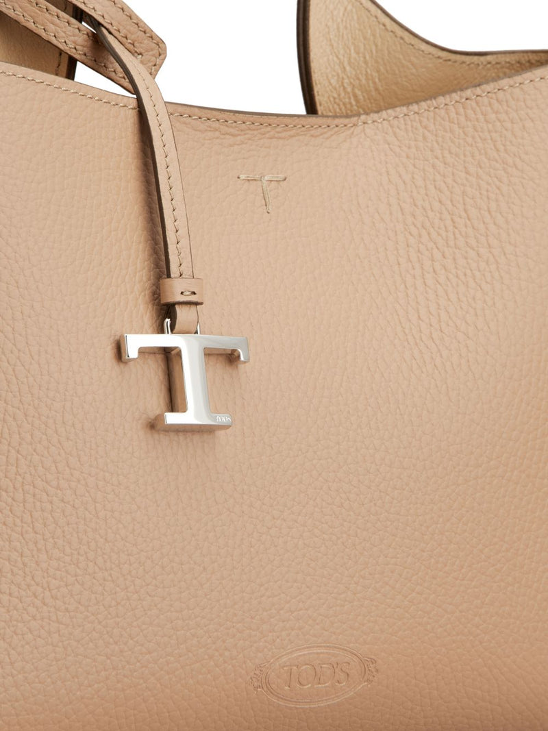 Tod'S Bag In Leather Small | Urbalenti™ NYC