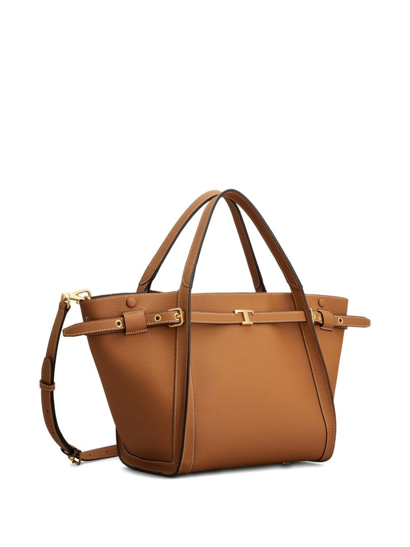 Tod'S Shopping Bag In Leather Small | Urbalenti™ NYC