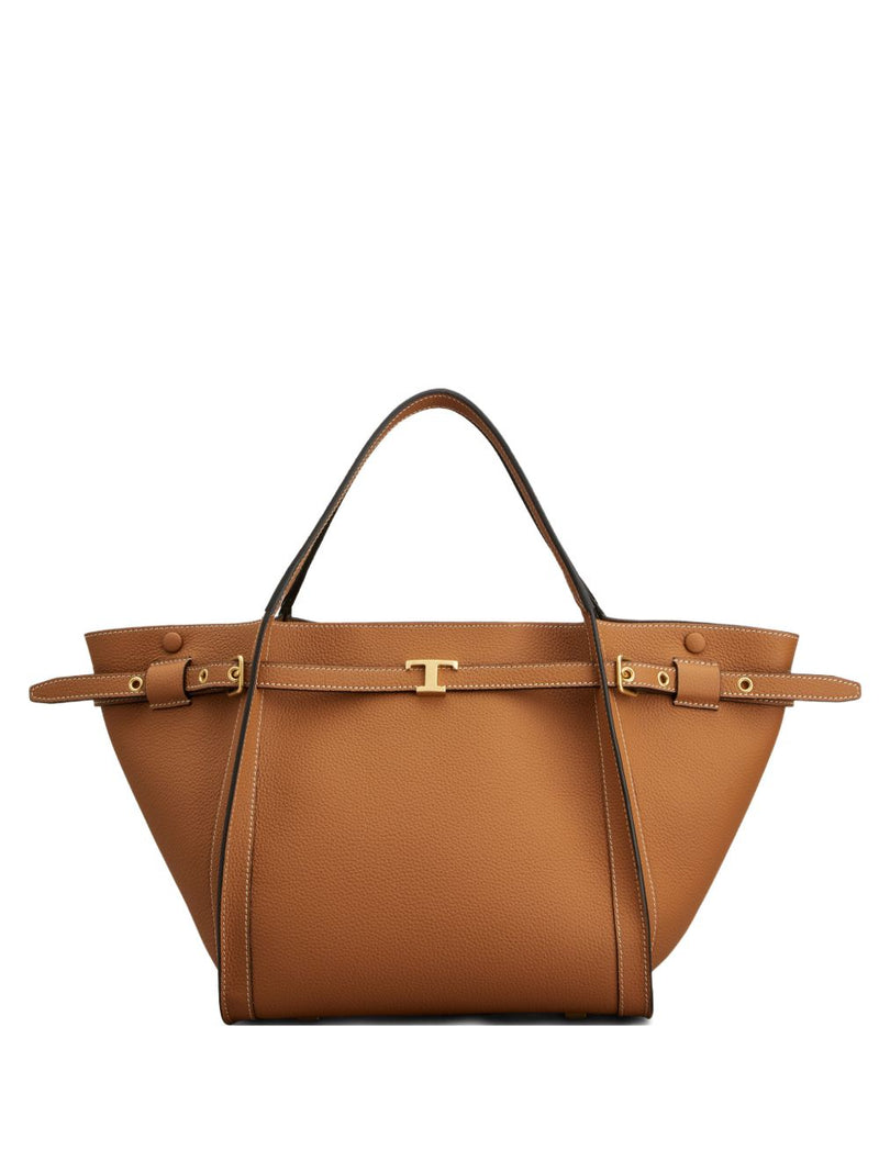 Tod'S Shopping Bag In Leather Small | Urbalenti™ NYC