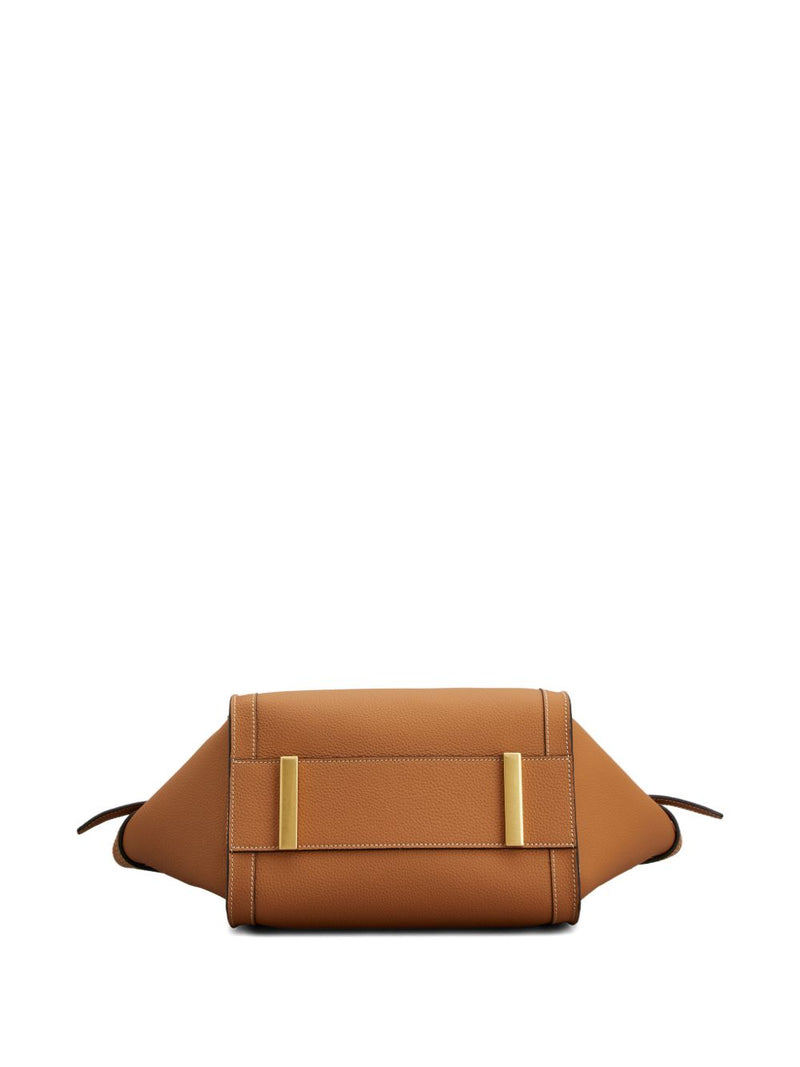 Tod'S Shopping Bag In Leather Small | Urbalenti™ NYC