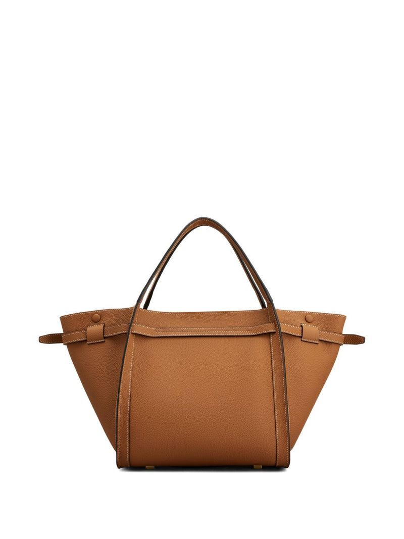 Tod'S Shopping Bag In Leather Small | Urbalenti™ NYC