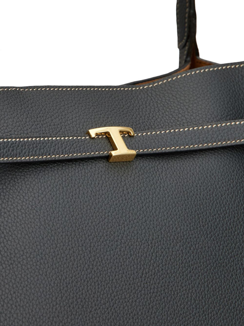 Tod'S Leather Medium Shopping Bag | Urbalenti™ NYC