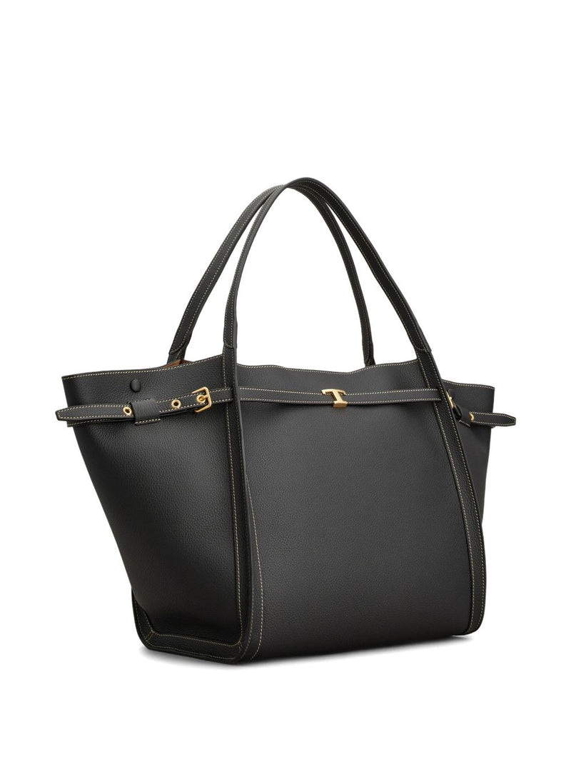 Tod'S Leather Medium Shopping Bag | Urbalenti™ NYC