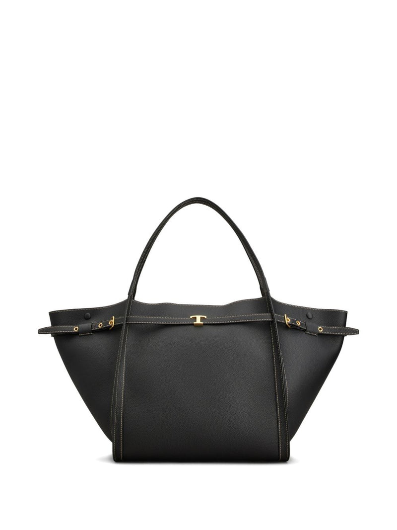 Tod'S Leather Medium Shopping Bag | Urbalenti™ NYC