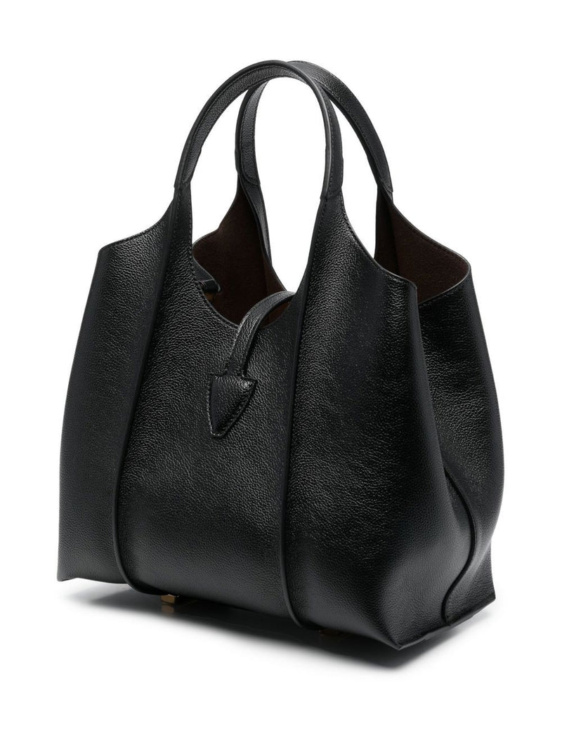 Tod'S T Timeless Mini Leather Shopping Bag | Urbalenti™ NYC
