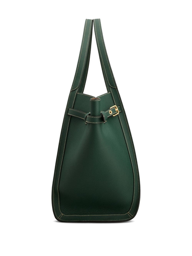 Tod'S Medium Leather Shopping Bag | Urbalenti™ NYC