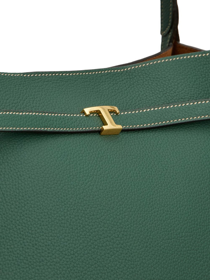 Tod'S Medium Leather Shopping Bag | Urbalenti™ NYC