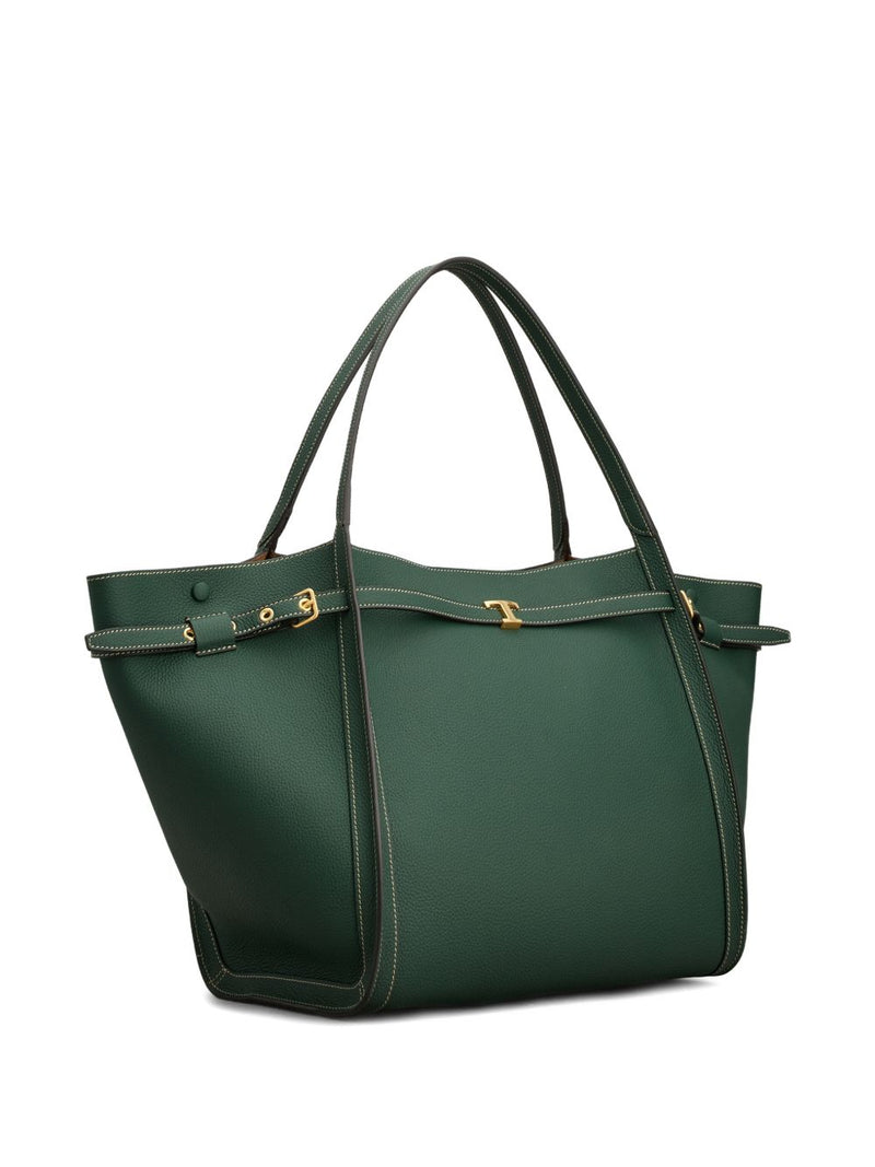 Tod'S Medium Leather Shopping Bag | Urbalenti™ NYC
