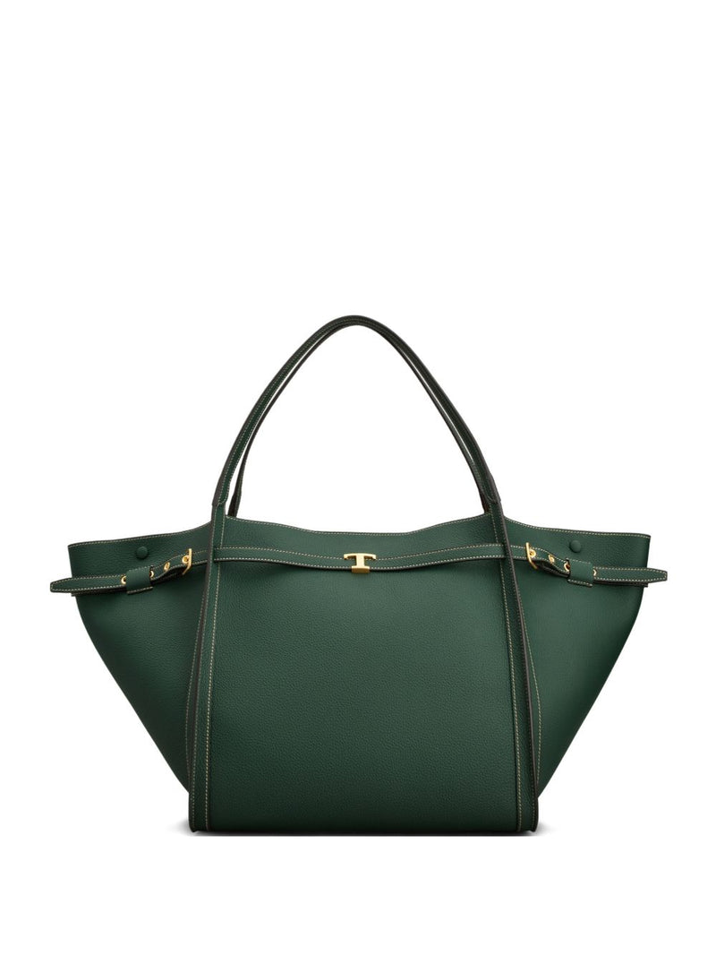 Tod'S Medium Leather Shopping Bag | Urbalenti™ NYC