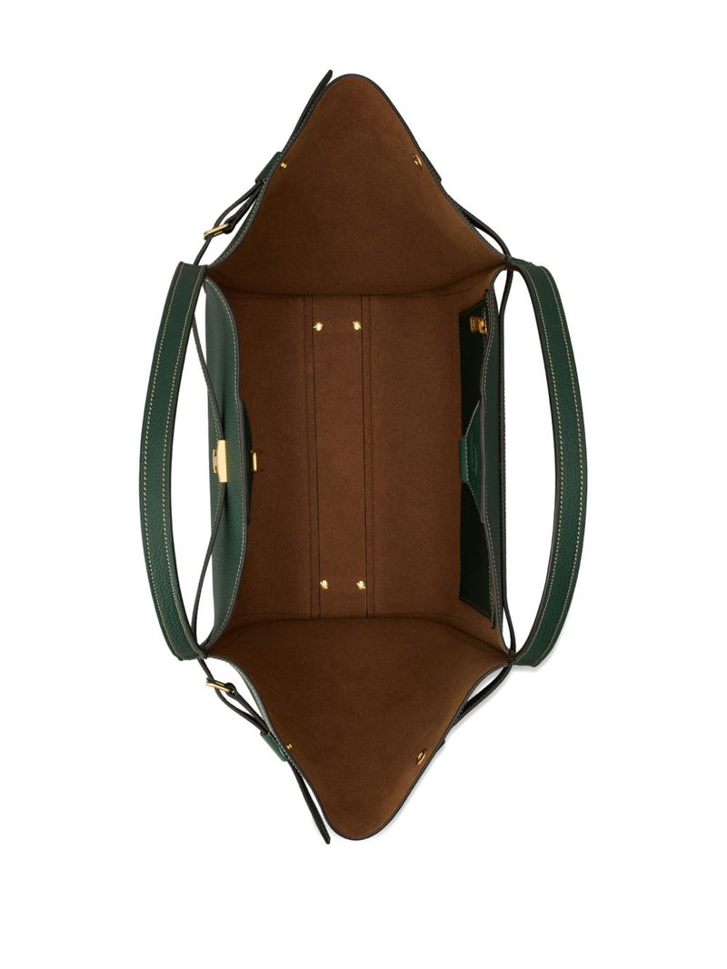 Tod'S Medium Leather Shopping Bag | Urbalenti™ NYC