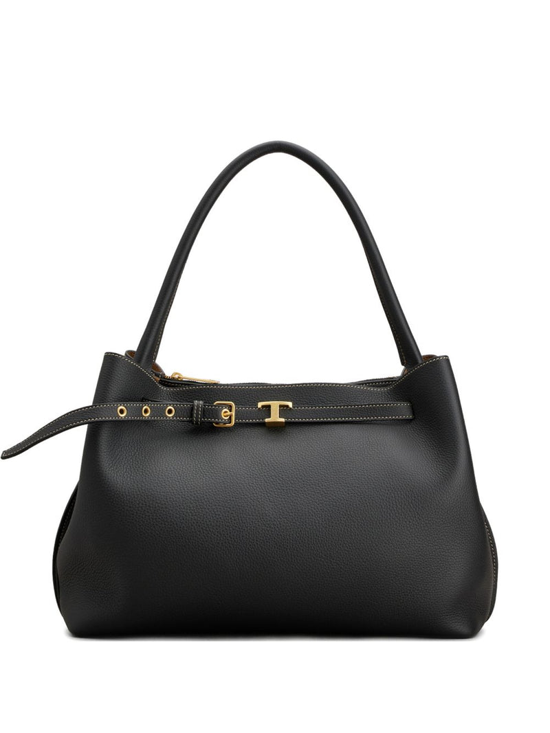 Tod'S Handbag In Leather Small | Urbalenti™ NYC