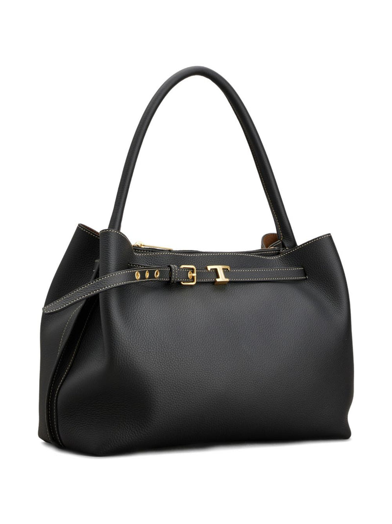 Tod'S Handbag In Leather Small | Urbalenti™ NYC