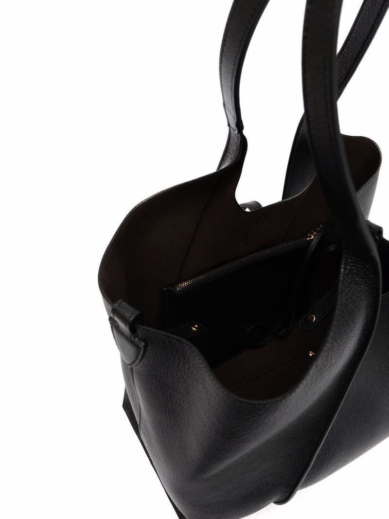 Tod'S T Timeless Small Leather Shopping Bag | Urbalenti™ NYC