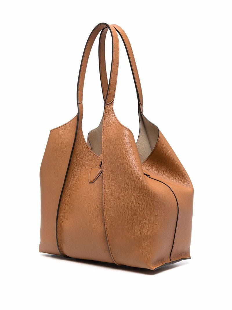 Tod'S T Timeless Shopping Bag In Leather Small | Urbalenti™ NYC