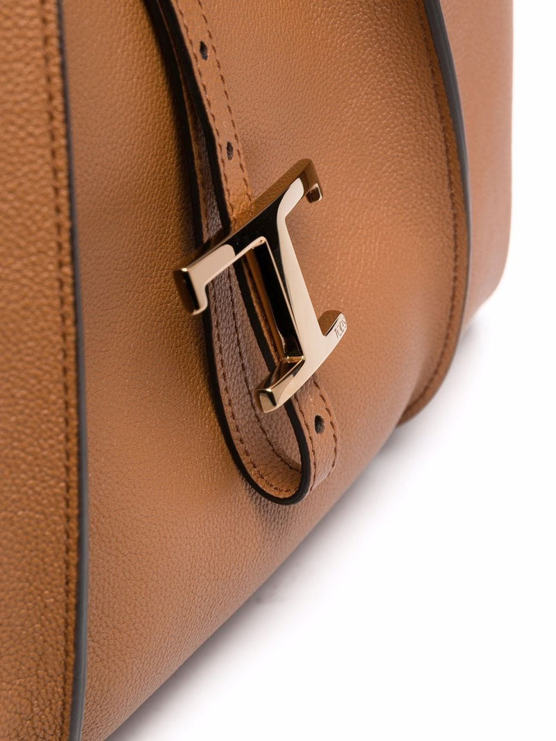 Tod'S T Timeless Shopping Bag In Leather Medium Variant 1 | Urbale... | Urbalenti™ NYC