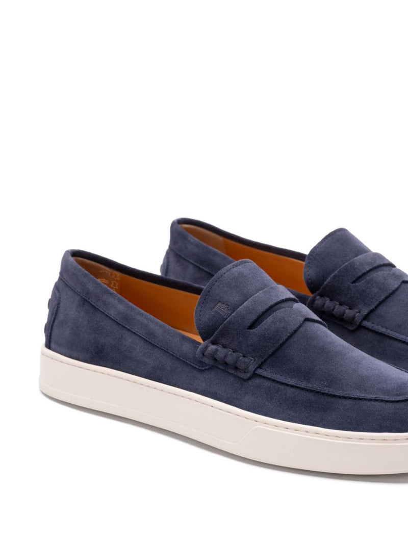 Tod'S suede leather loafers - 7 | Urbalenti™ NYC