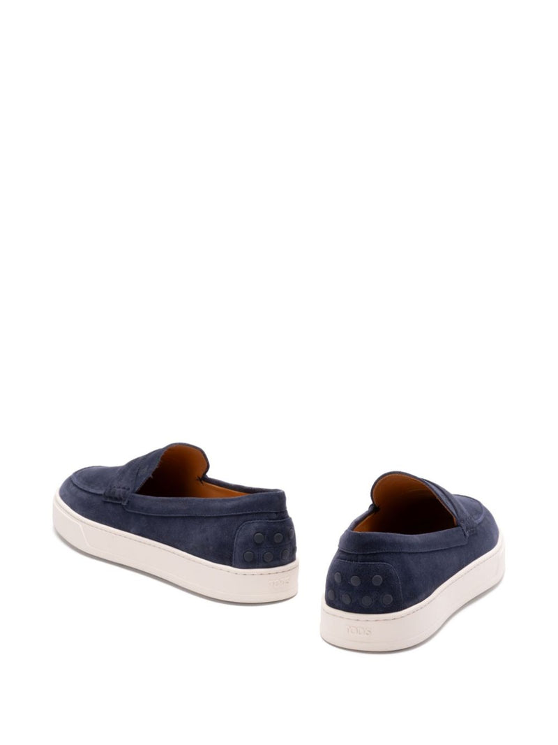 Tod'S suede leather loafers - 7 | Urbalenti™ NYC