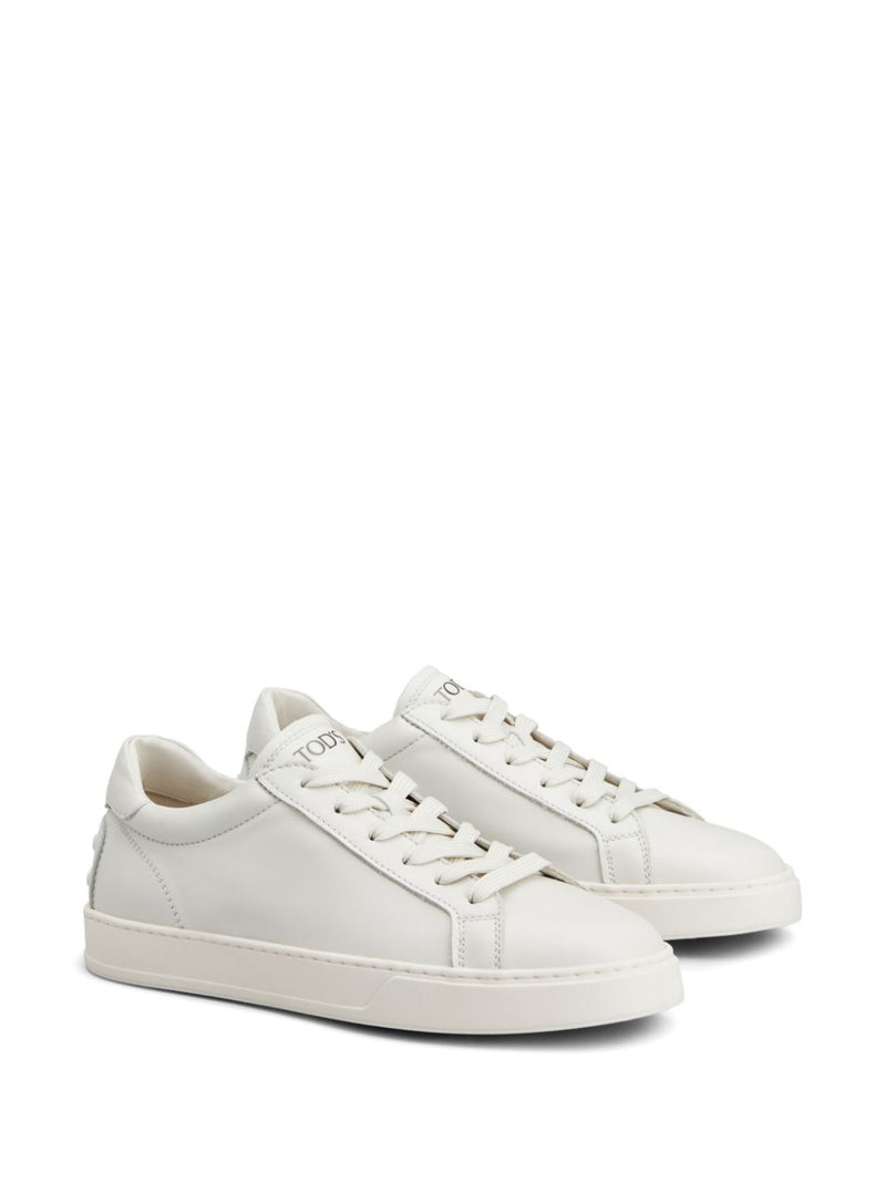 Tod'S Leather Sneakers Variant 1 | Urbalenti™ NYC