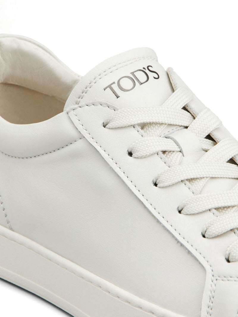 Tod'S Leather Sneakers Variant 1 | Urbalenti™ NYC