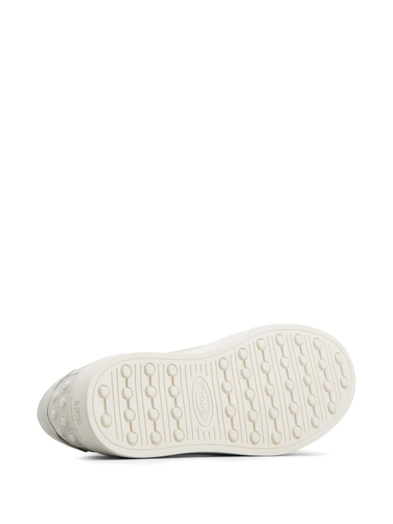 Tod'S Leather Sneakers Variant 1 | Urbalenti™ NYC