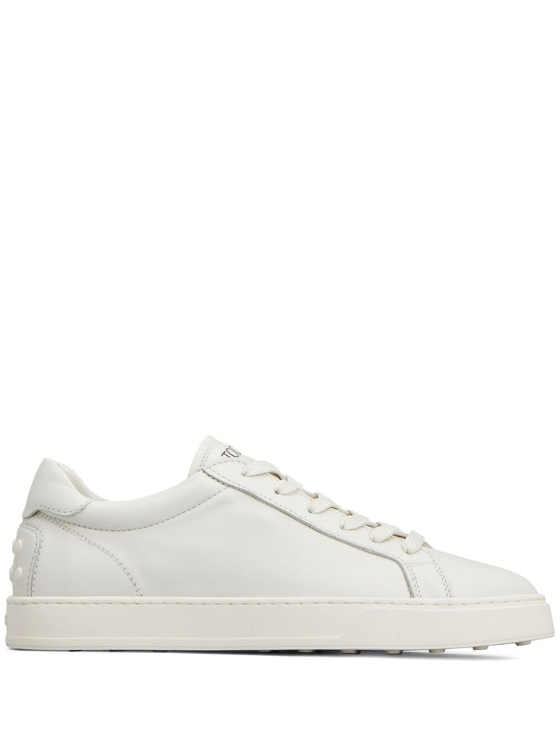 Tod'S Leather Sneakers Variant 1 | Urbalenti™ NYC