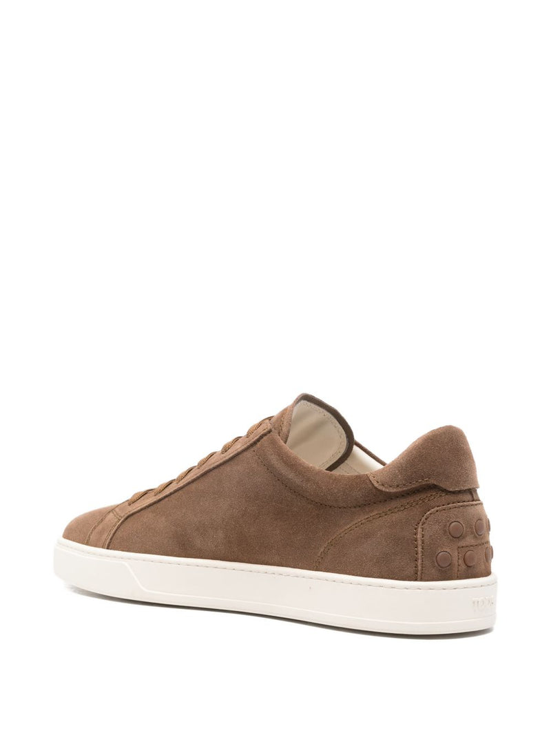 Tod'S Suede Sneakers | Urbalenti™ NYC
