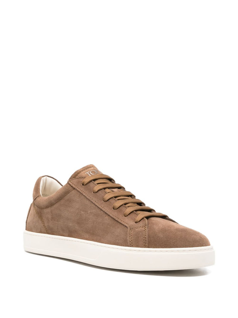Tod'S Suede Sneakers | Urbalenti™ NYC
