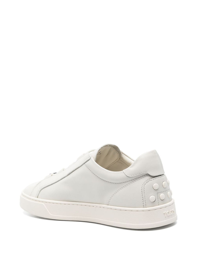 Tod'S Leather Sneakers | Urbalenti™ NYC