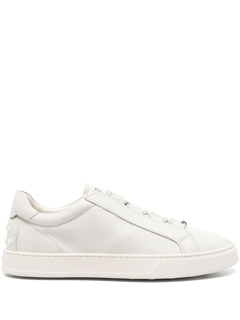 Tod'S Leather Sneakers | Urbalenti™ NYC