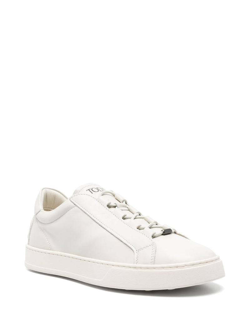 Tod'S Leather Sneakers | Urbalenti™ NYC