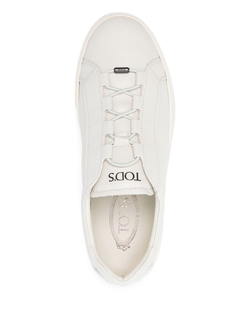 Tod'S Leather Sneakers | Urbalenti™ NYC