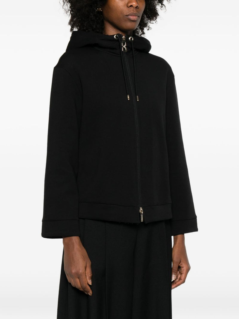 Emporio Armani Cotton blouson jacket | Urbalenti™ NYC