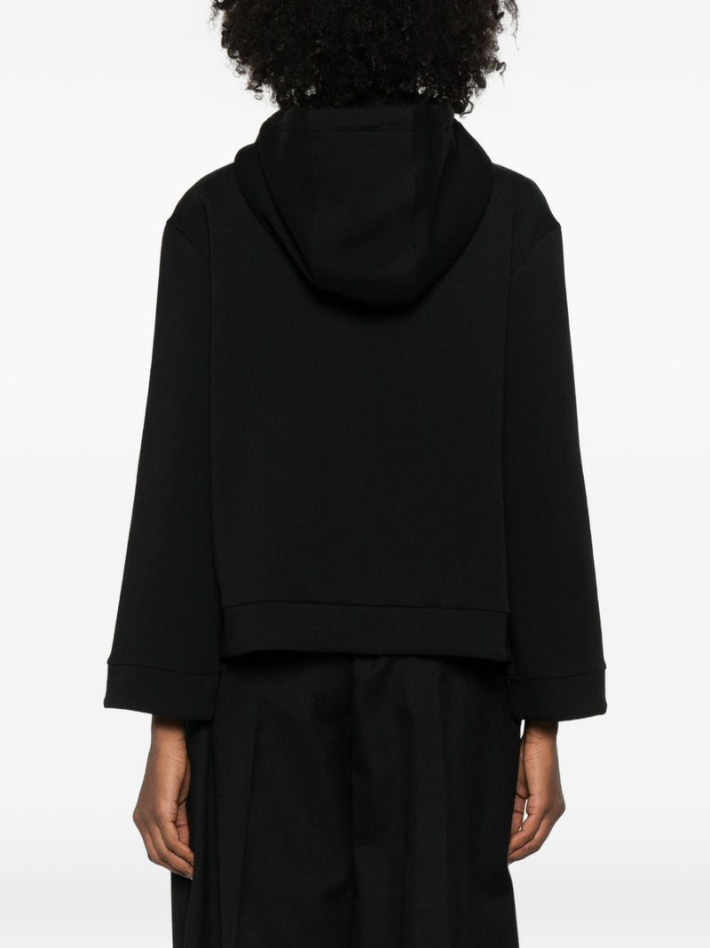 Emporio Armani Cotton blouson jacket | Urbalenti™ NYC