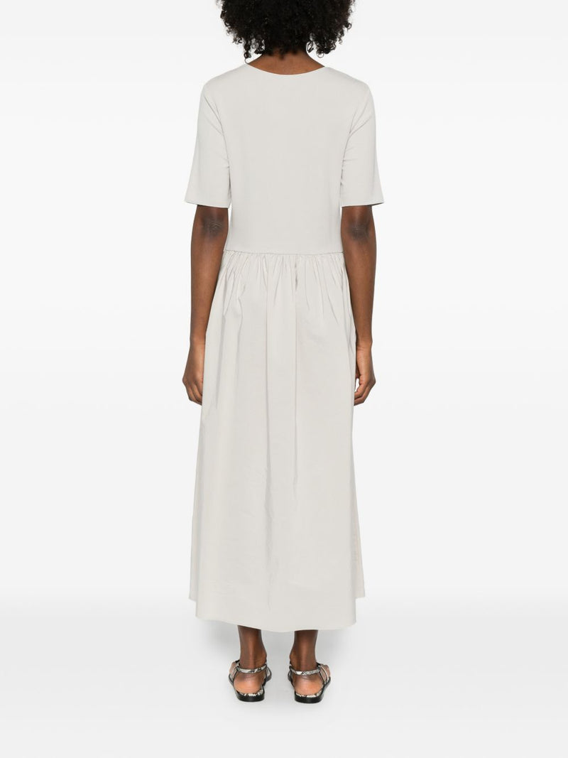 Emporio Armani Emporio Armani A-line midi-length Midi dress