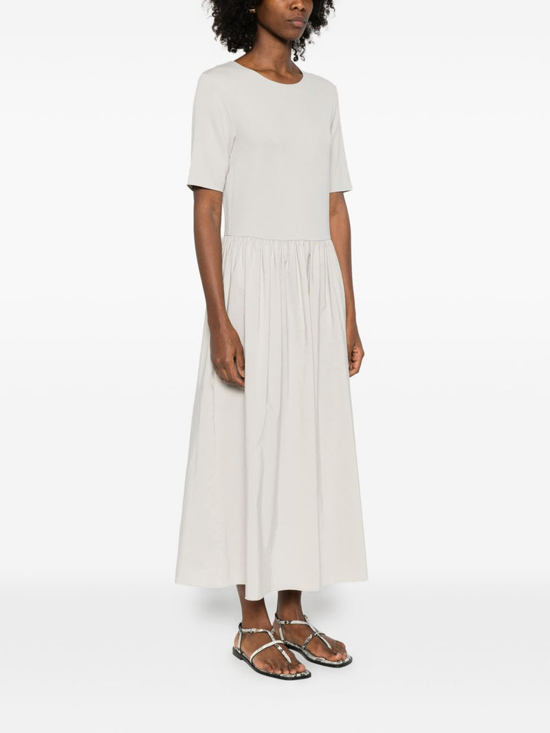 Emporio Armani Emporio Armani A-line midi-length Midi dress