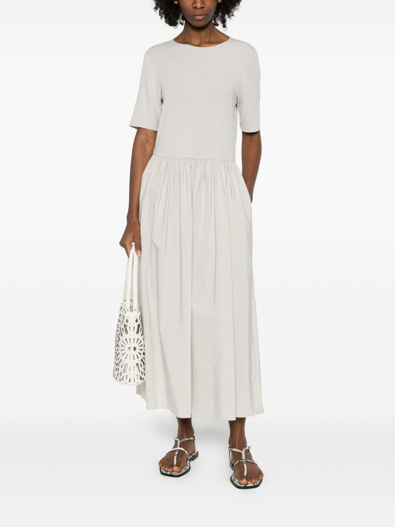 Emporio Armani Emporio Armani A-line midi-length Midi dress
