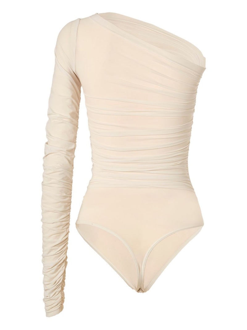 Wolford Wolford One-shoulder bodysuit
