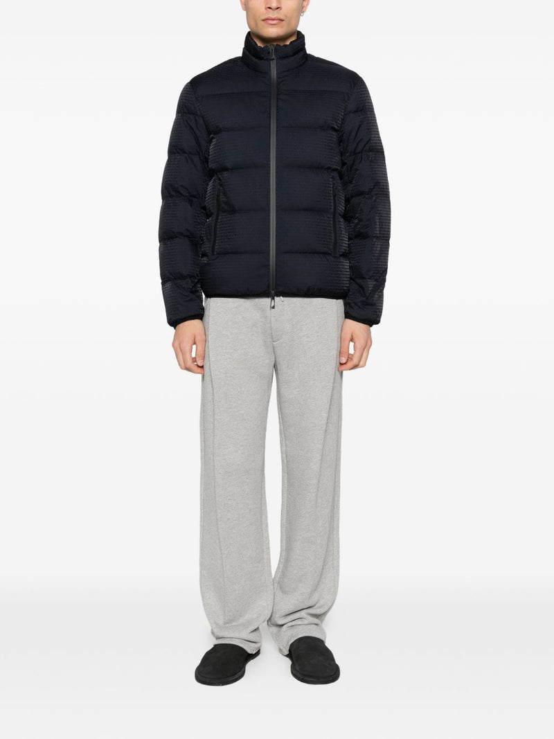 Emporio Armani Nylon down jacket | Urbalenti™ NYC