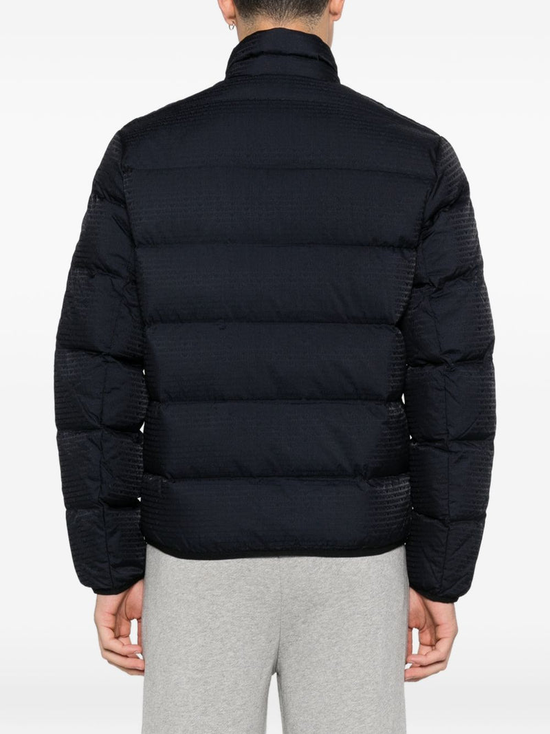 Emporio Armani Nylon down jacket | Urbalenti™ NYC